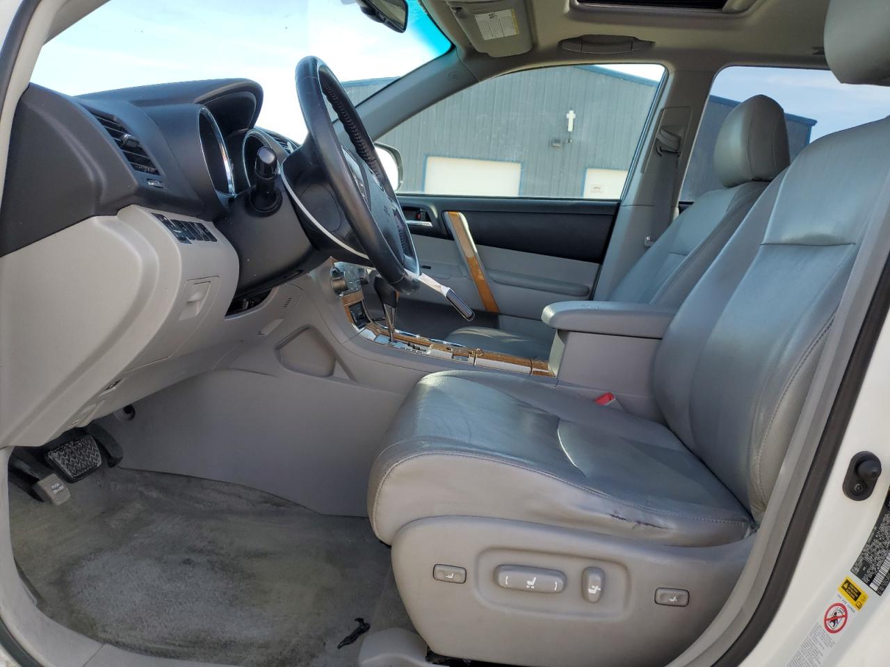 TOYOTA HIGHLANDER HYBRID LIMITED