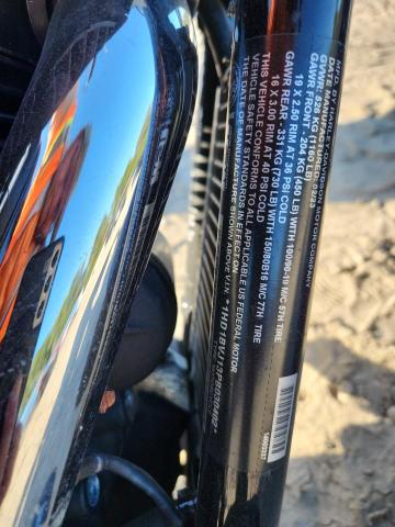 2023 HARLEY-DAVIDSON FXST #3301809422