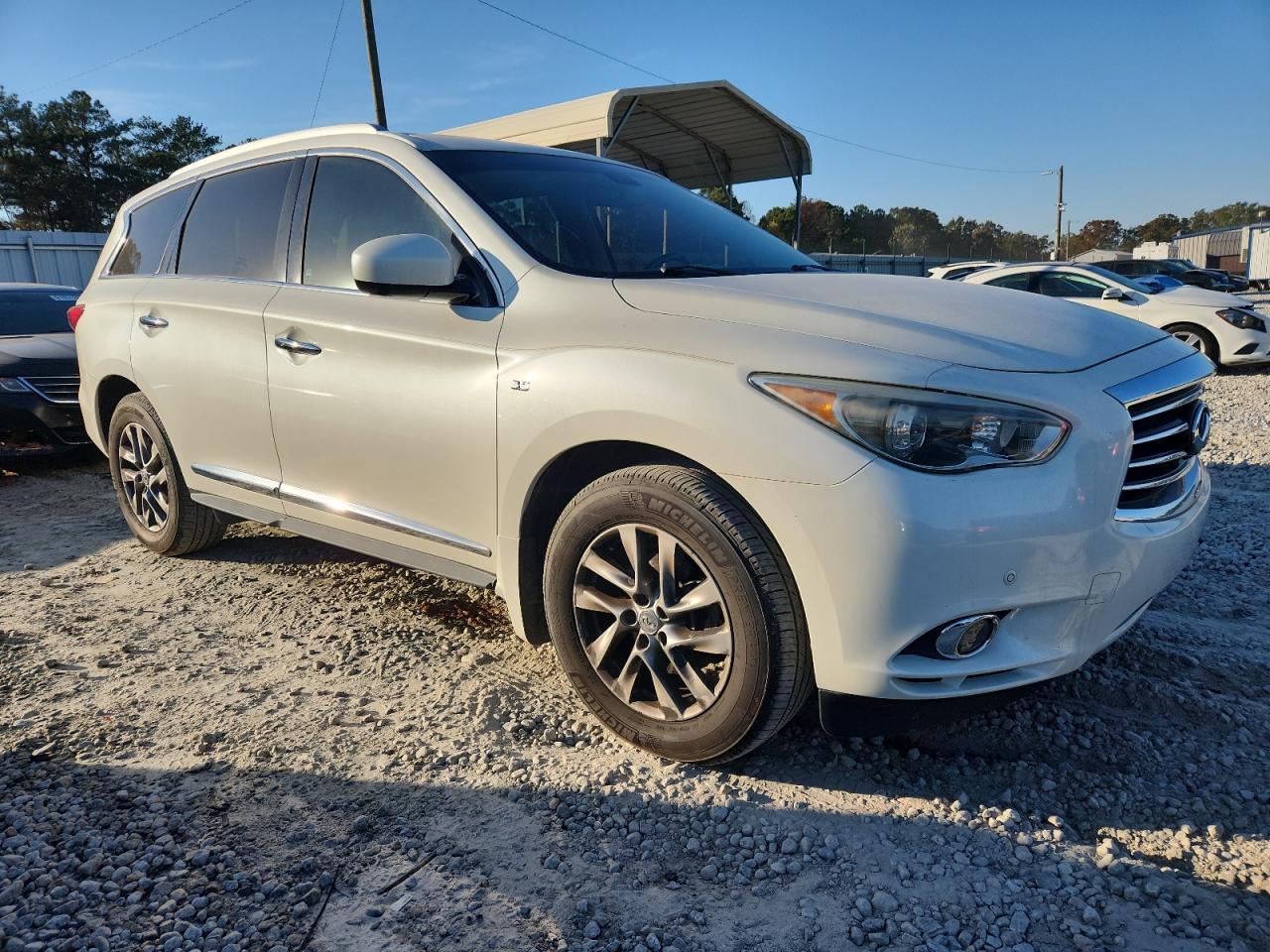 INFINITI QX60