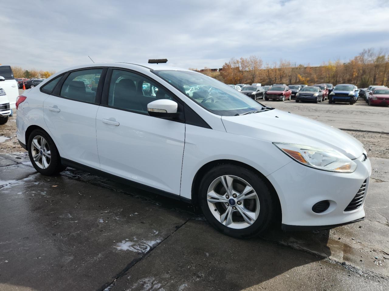 FORD FOCUS SE