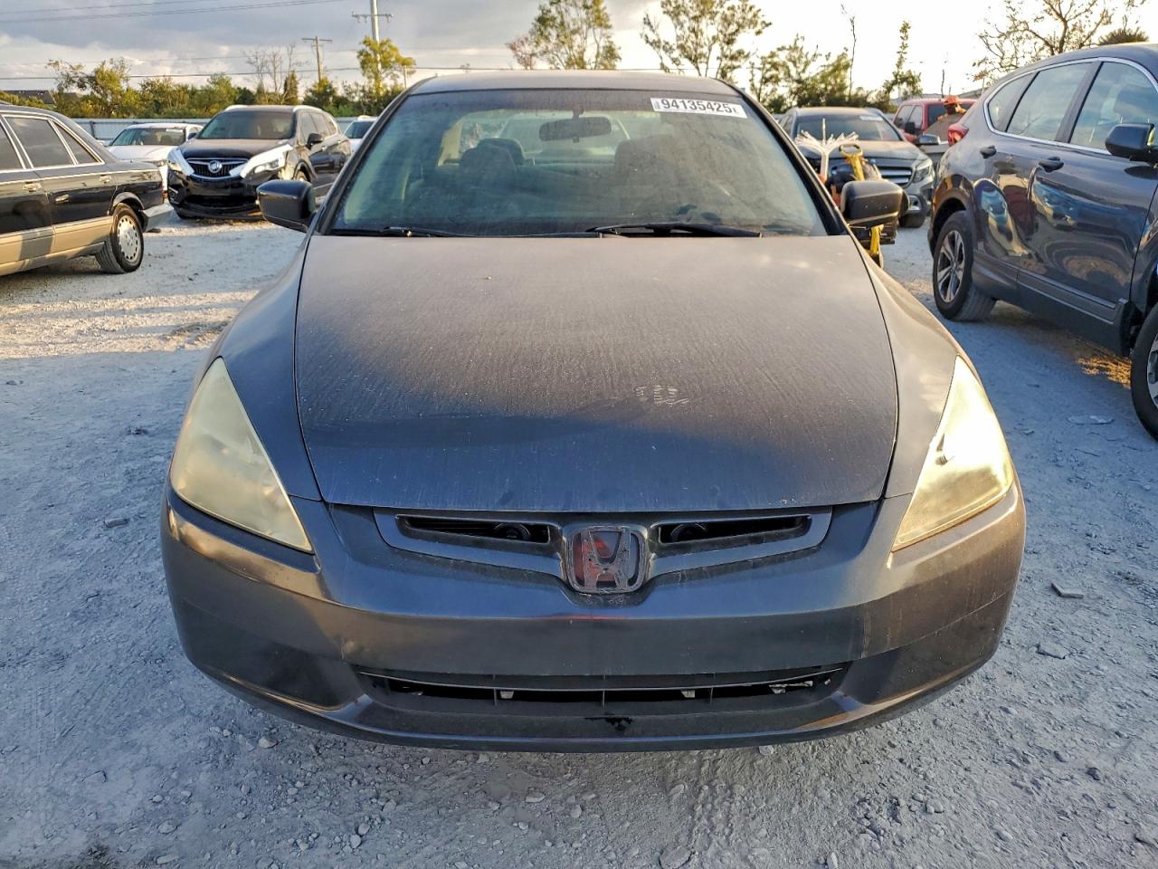 Lot #3315891164 2005 HONDA ACCORD LX