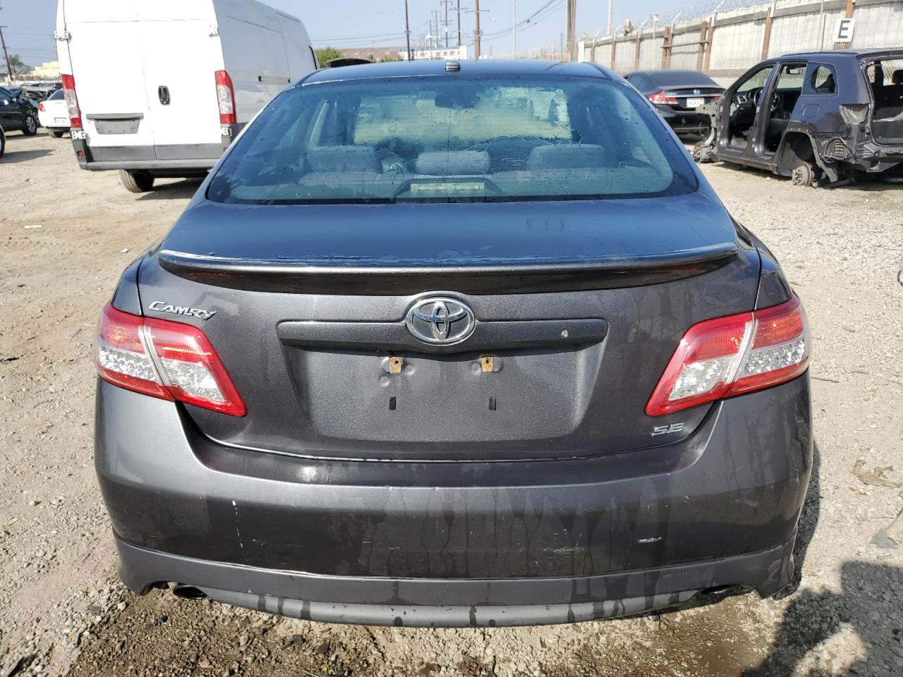 Lot #3311606236 2010 TOYOTA CAMRY BASE
