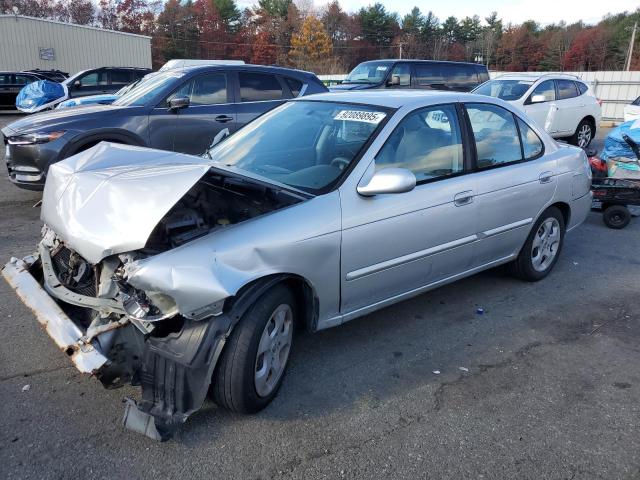 Global Auto Auctions: 2006 NISSAN SENTRA 1.8