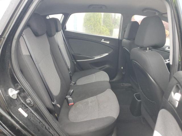 2013 HYUNDAI ACCENT GLS #3294497511