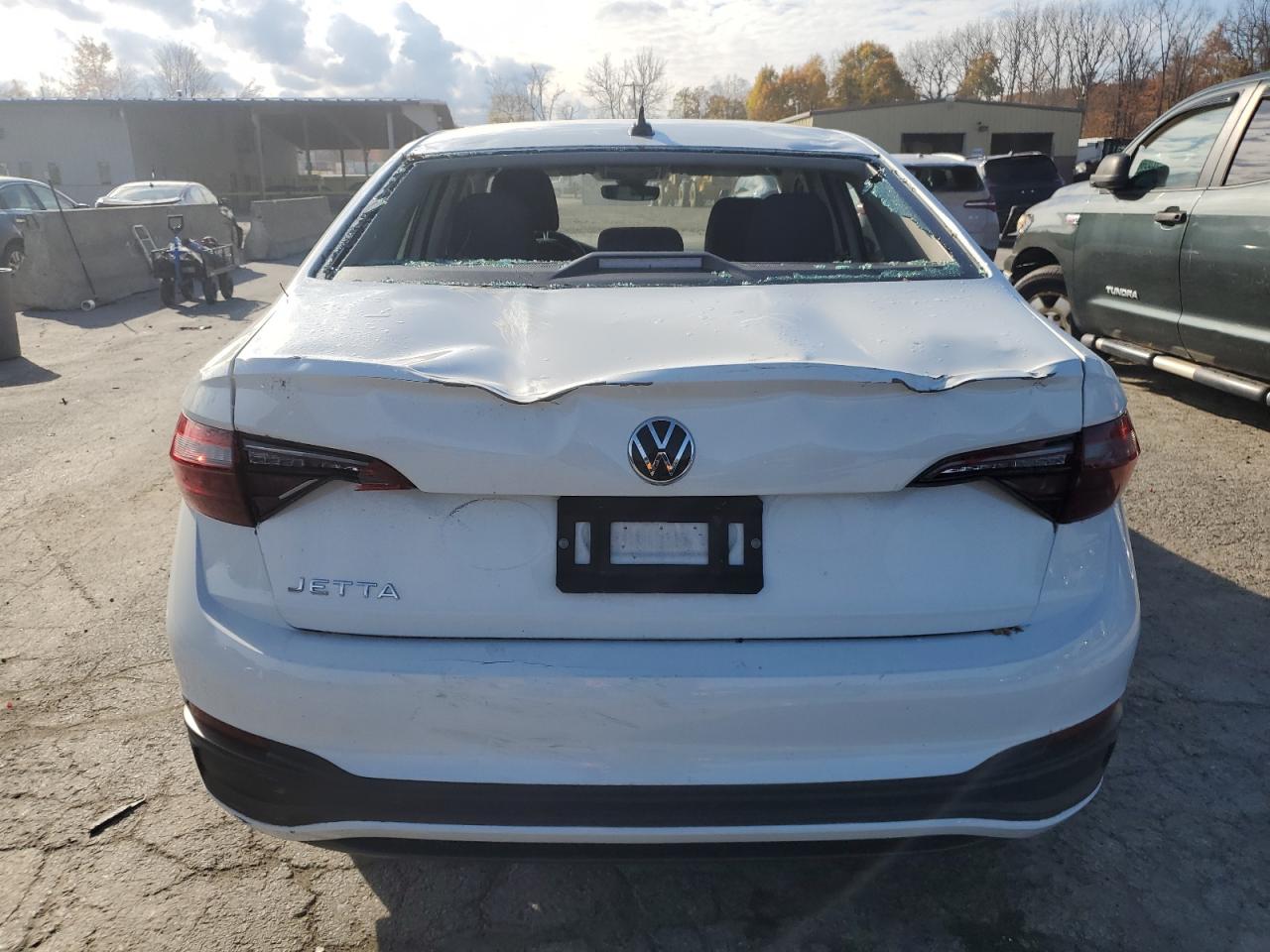 VOLKSWAGEN JETTA S