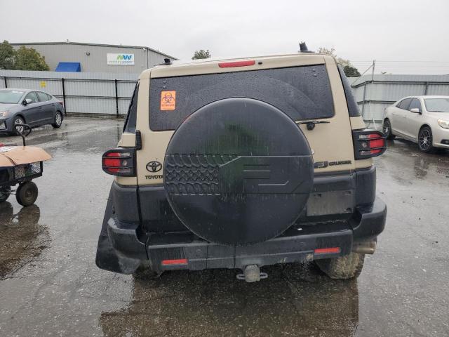 2007 TOYOTA FJ CRUISER #3303556026