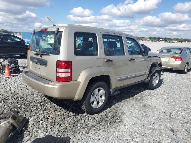 2011 JEEP LIBERTY SP #3304001668