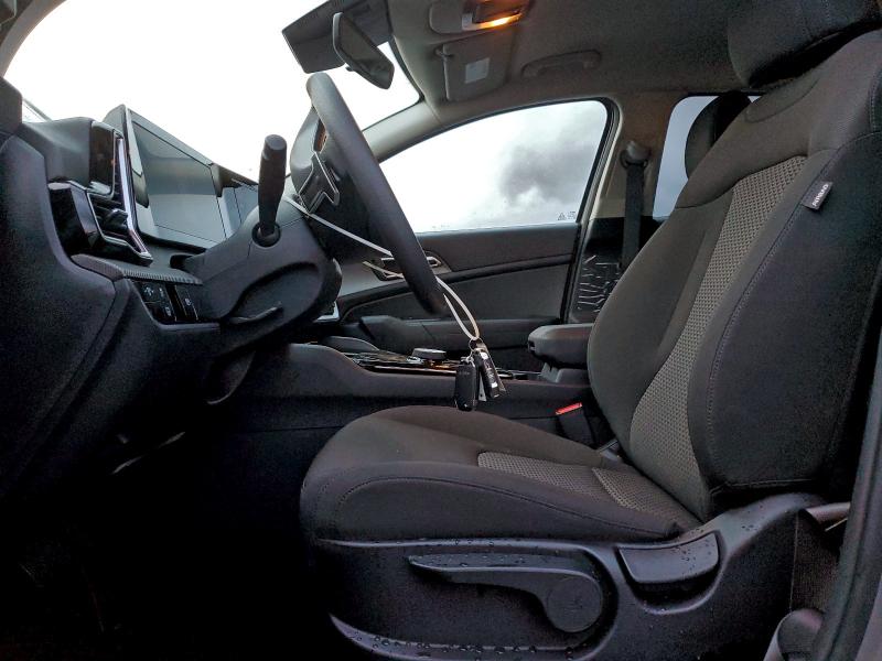 2025 KIA SPORTAGE L #3308459306