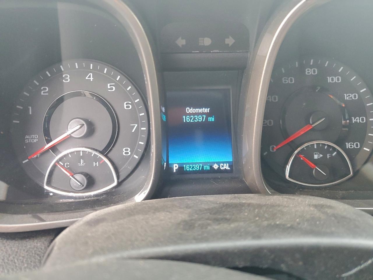 CHEVROLET MALIBU 2LT