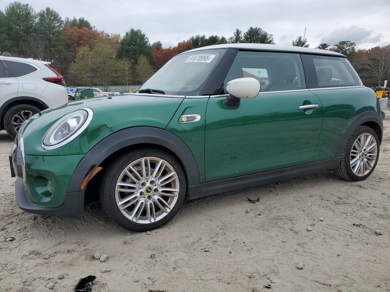 MINI COOPER SE