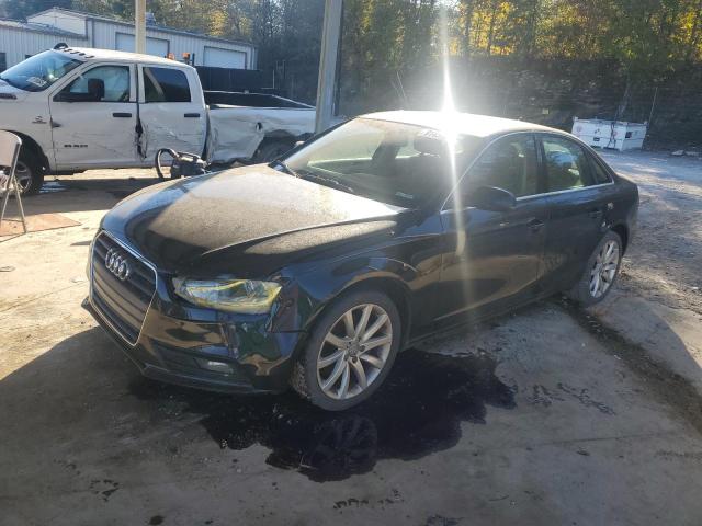 Global Auto Auctions: 2013 AUDI A4 PREMIUM