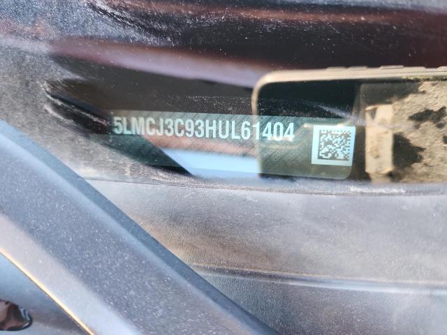 2017 LINCOLN MKC RESERV #3291364143