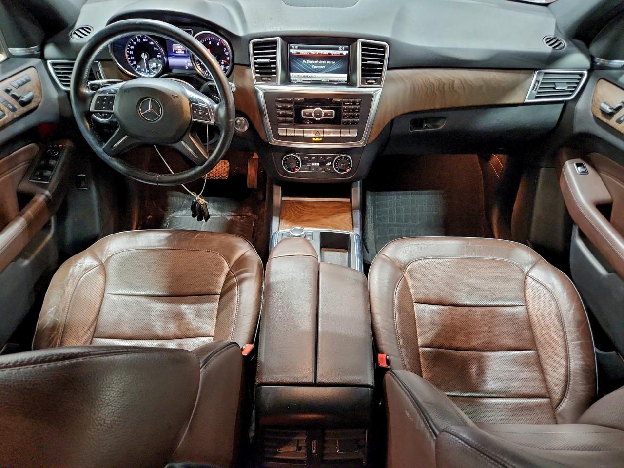 MERCEDES-BENZ M-CLASS 350 4MATIC