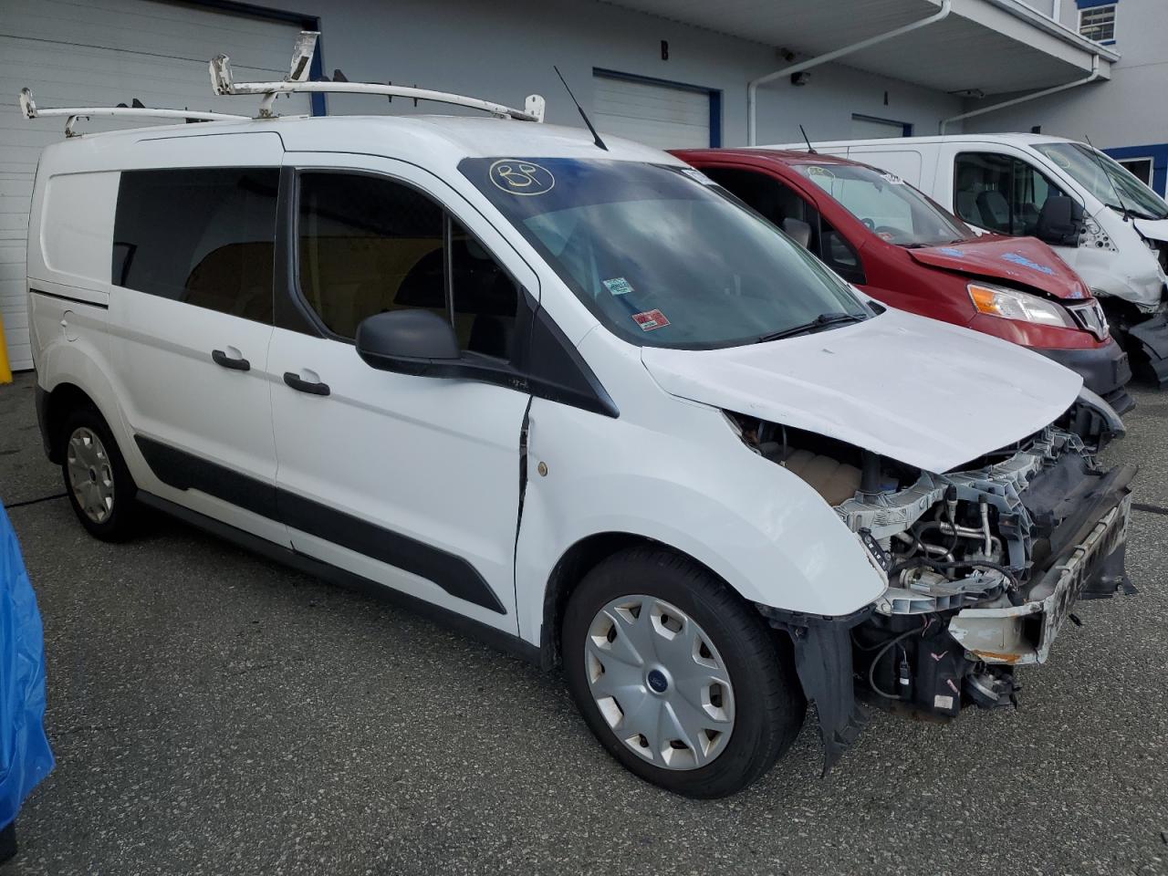 FORD TRANSIT CONNECT XL