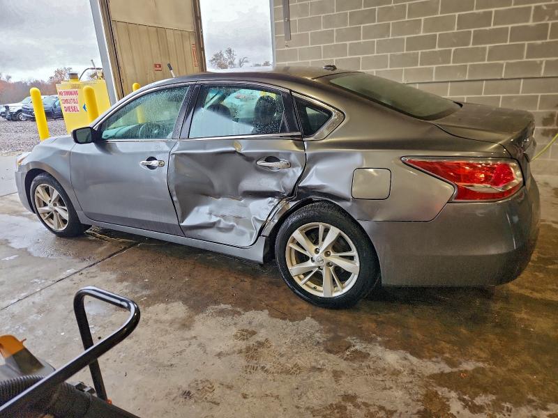 2015 NISSAN ALTIMA 2.5 #3296303453