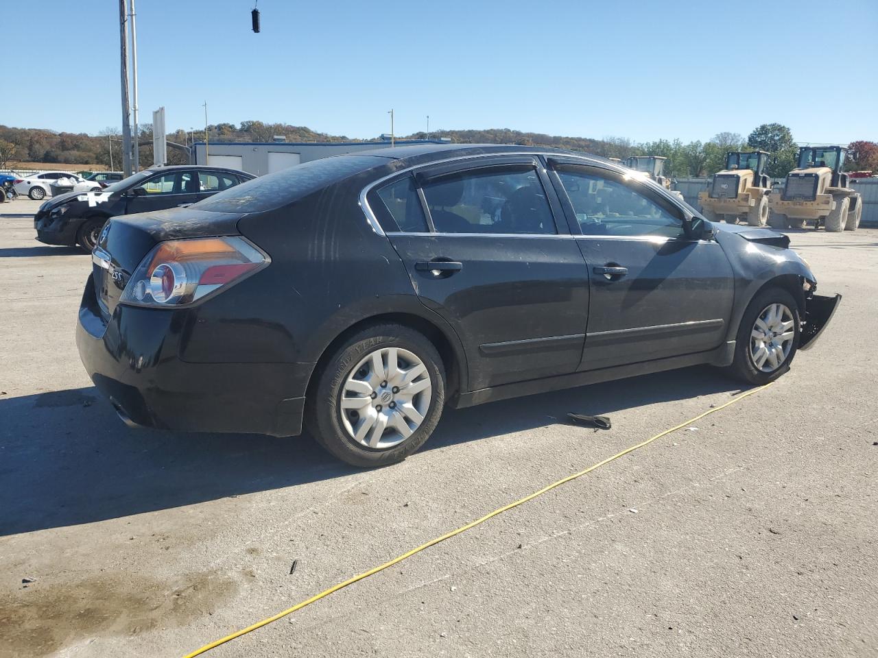 NISSAN ALTIMA BASE