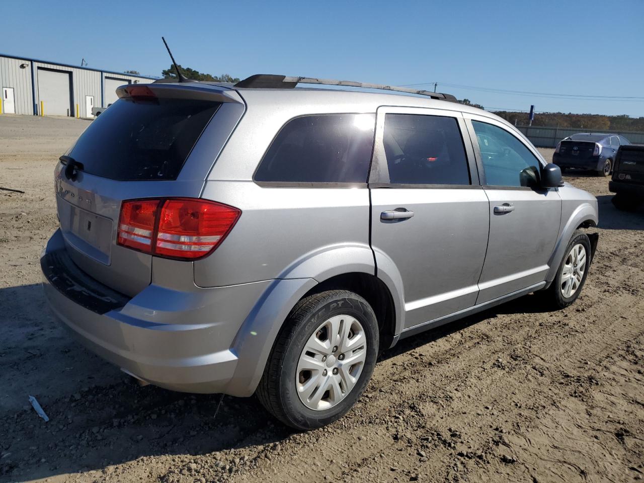 DODGE JOURNEY SE