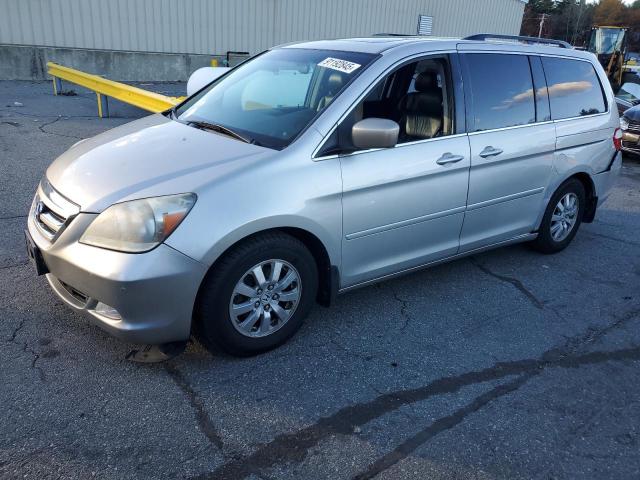 HONDA ODYSSEY TO