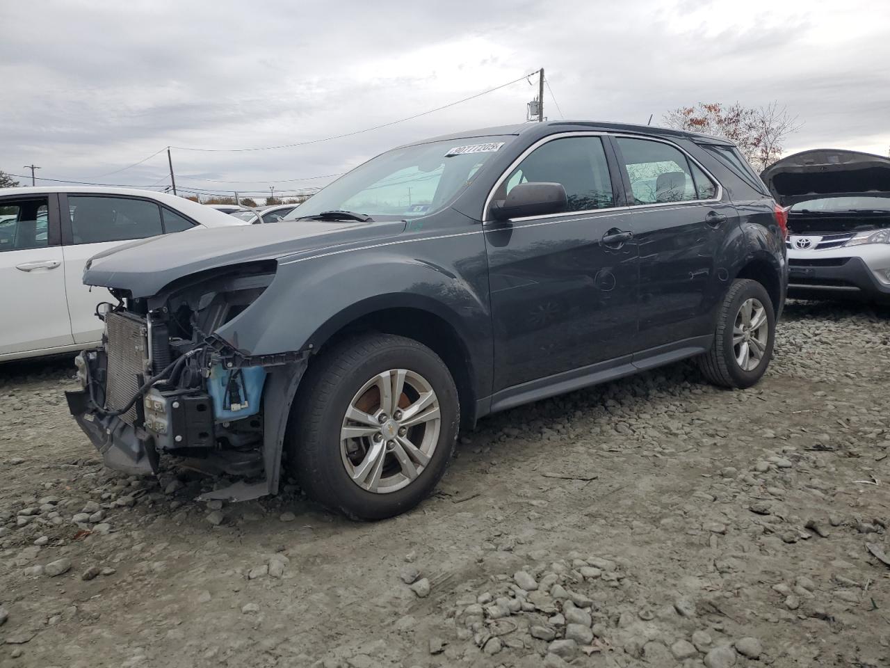 CHEVROLET EQUINOX LS