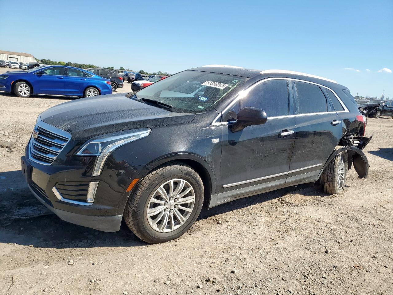 CADILLAC XT5 LUXURY
