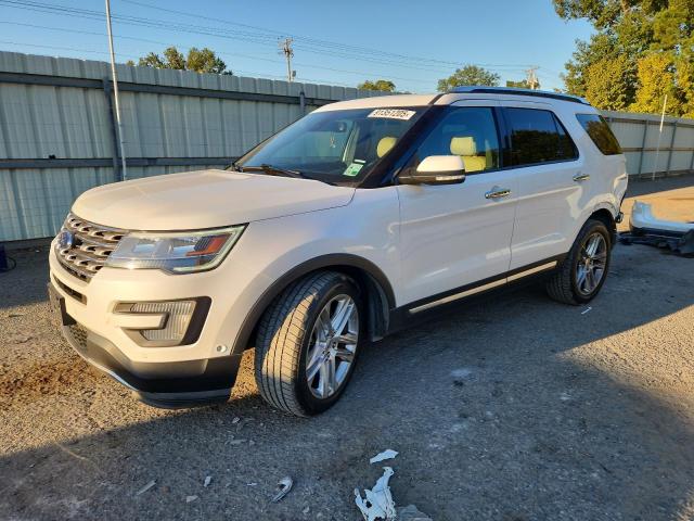 Global Auto Auctions: 2017 FORD EXPLORER L