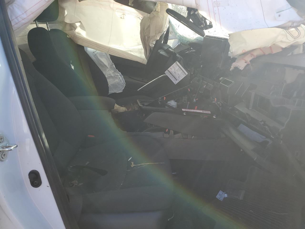 TOYOTA COROLLA CROSS LE