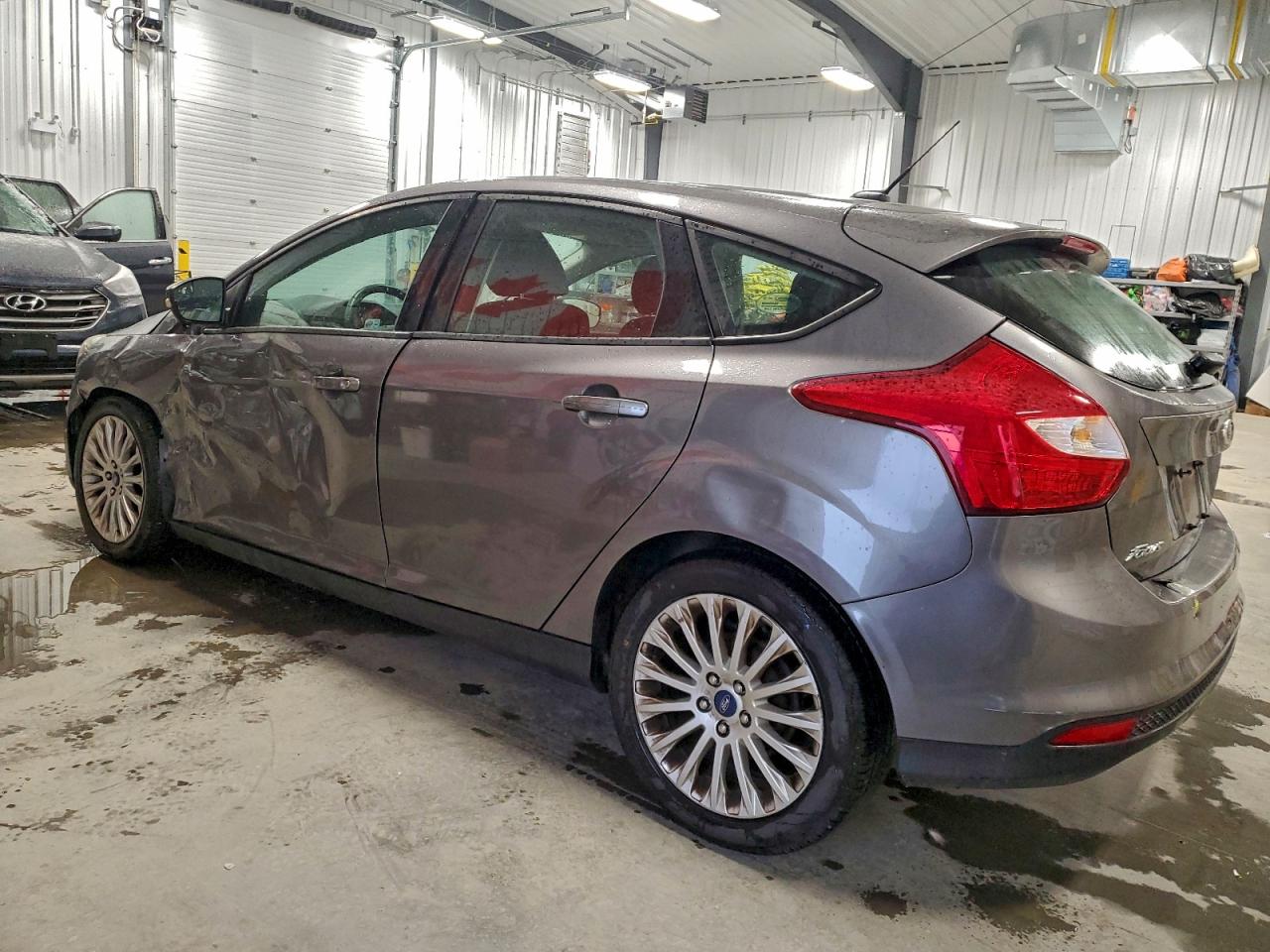 FORD FOCUS SE