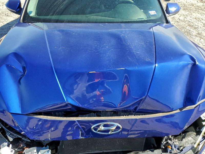 2021 HYUNDAI ELANTRA SE #3310468057