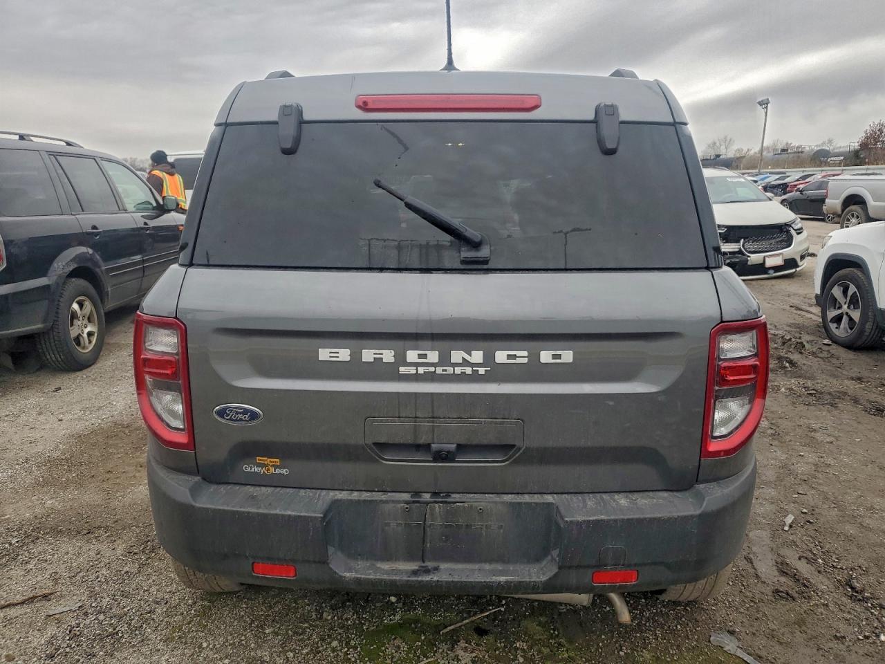 FORD BRONCO SPORT BIG BEND