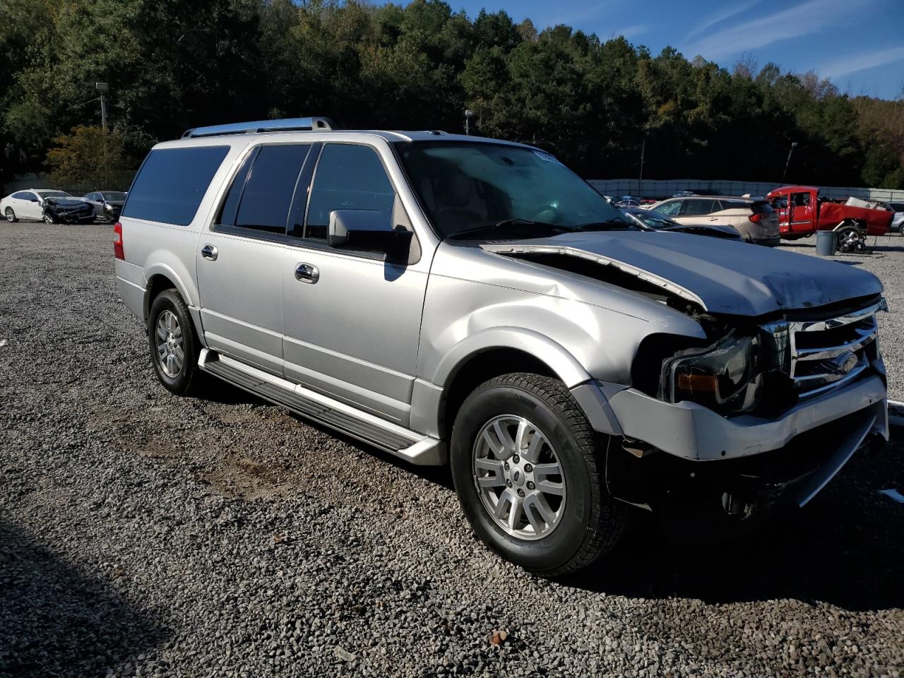FORD EXPEDITION EL LIMITED