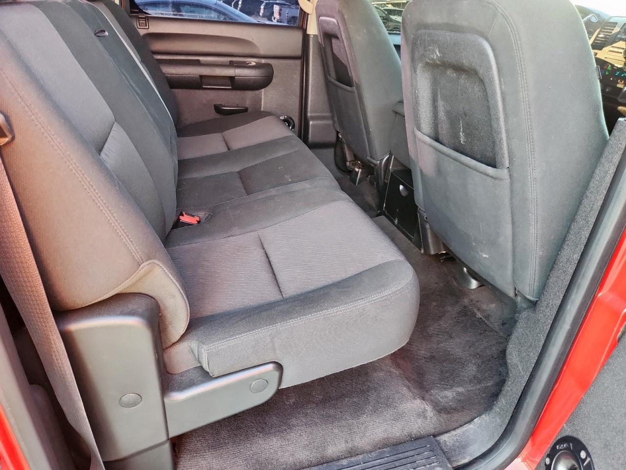 CHEVROLET SILVERADO C1500 LT