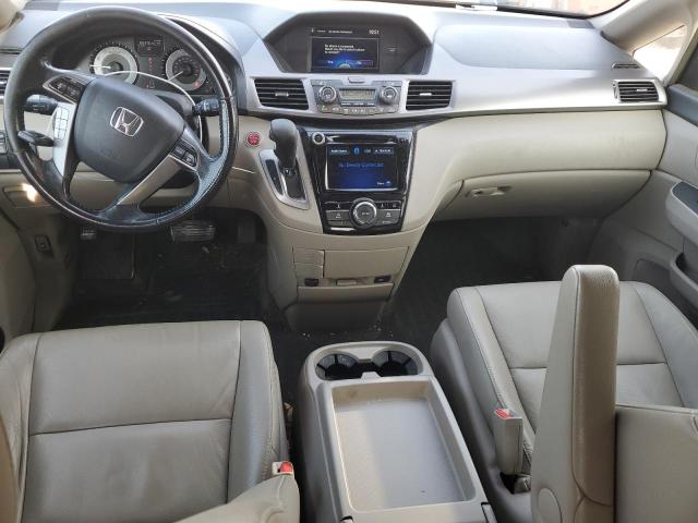 2015 HONDA ODYSSEY EX #3305368322