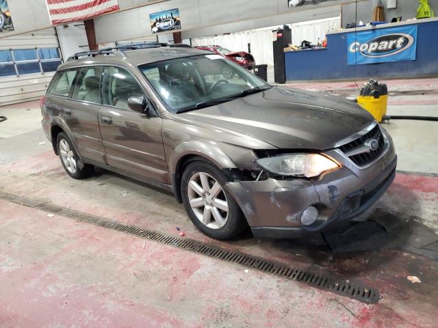 2008 SUBARU OUTBACK 2. #3303840563