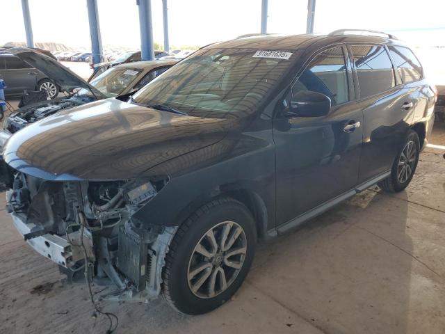 Global Auto Auctions: 2015 NISSAN PATHFINDER