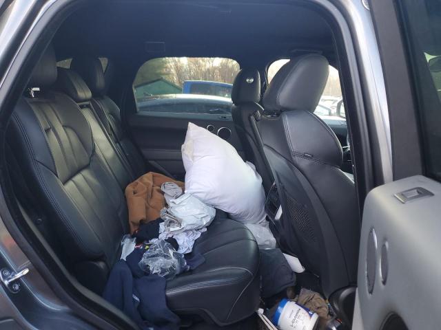 2014 LAND ROVER RANGE ROVE #3287368989