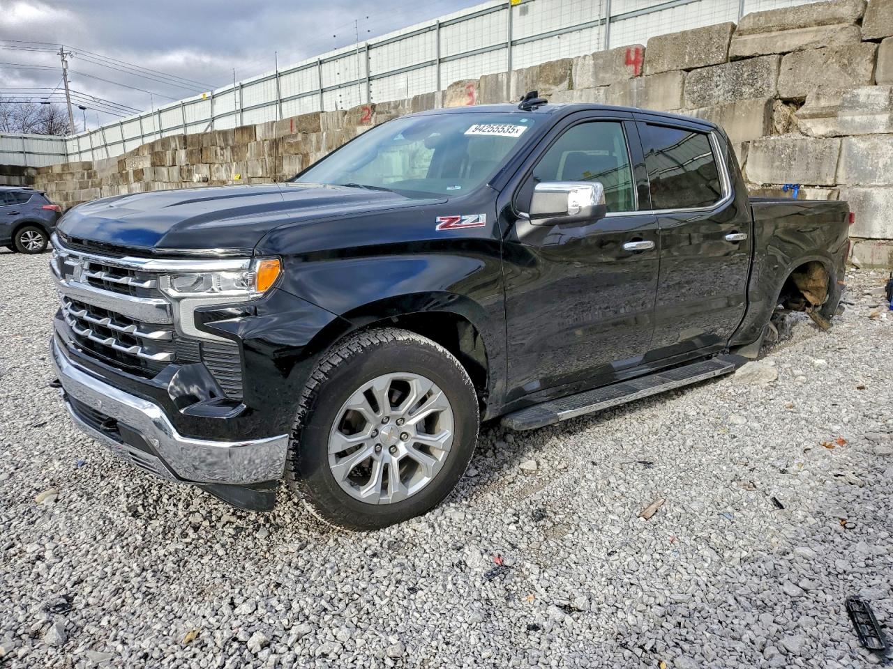 CHEVROLET SILVERADO K1500 LTZ