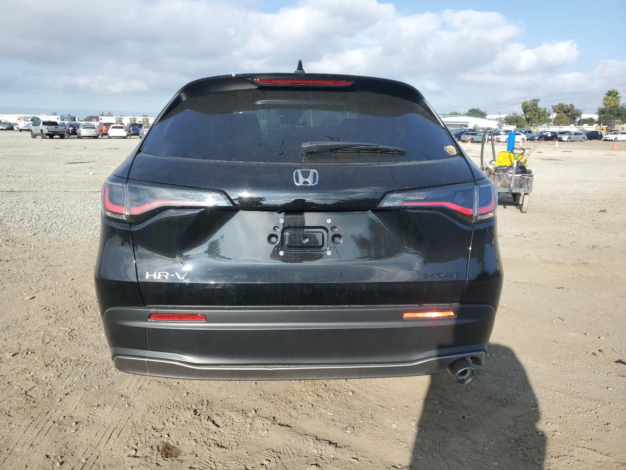 HONDA HR-V SPORT
