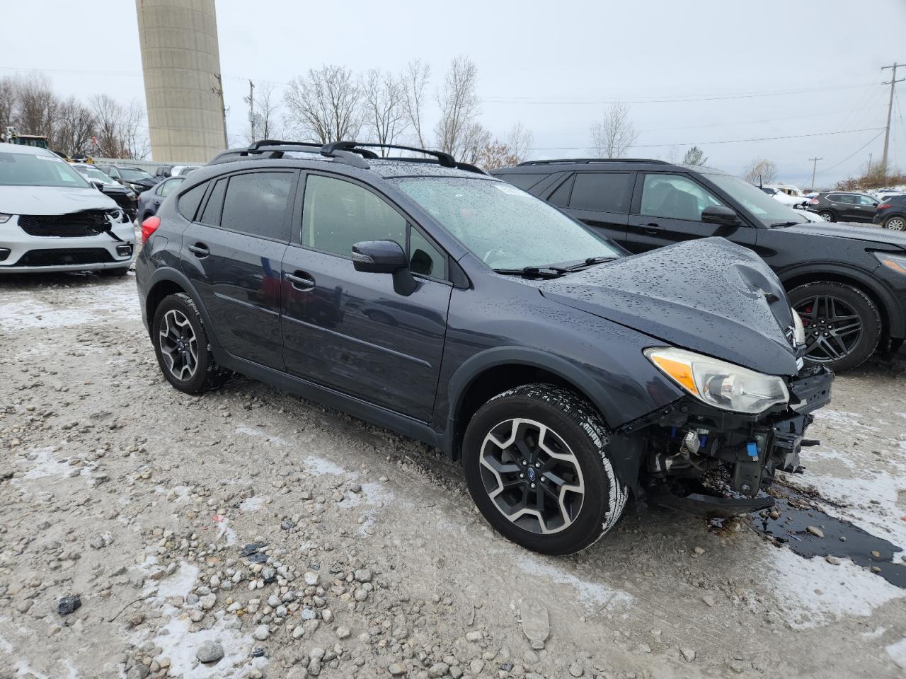 SUBARU CROSSTREK LIMITED