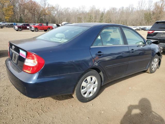 2004 TOYOTA CAMRY LE #3304363591