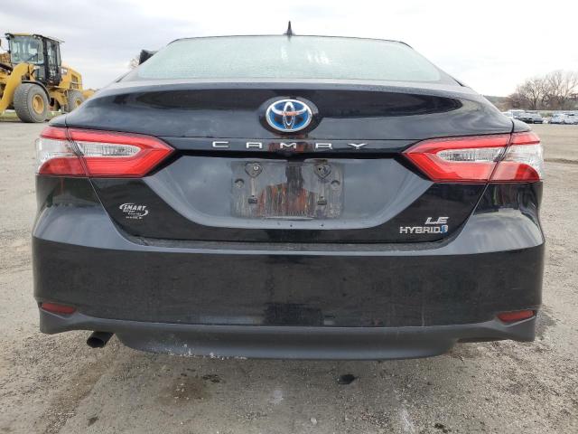 2020 TOYOTA CAMRY LE #3301851964