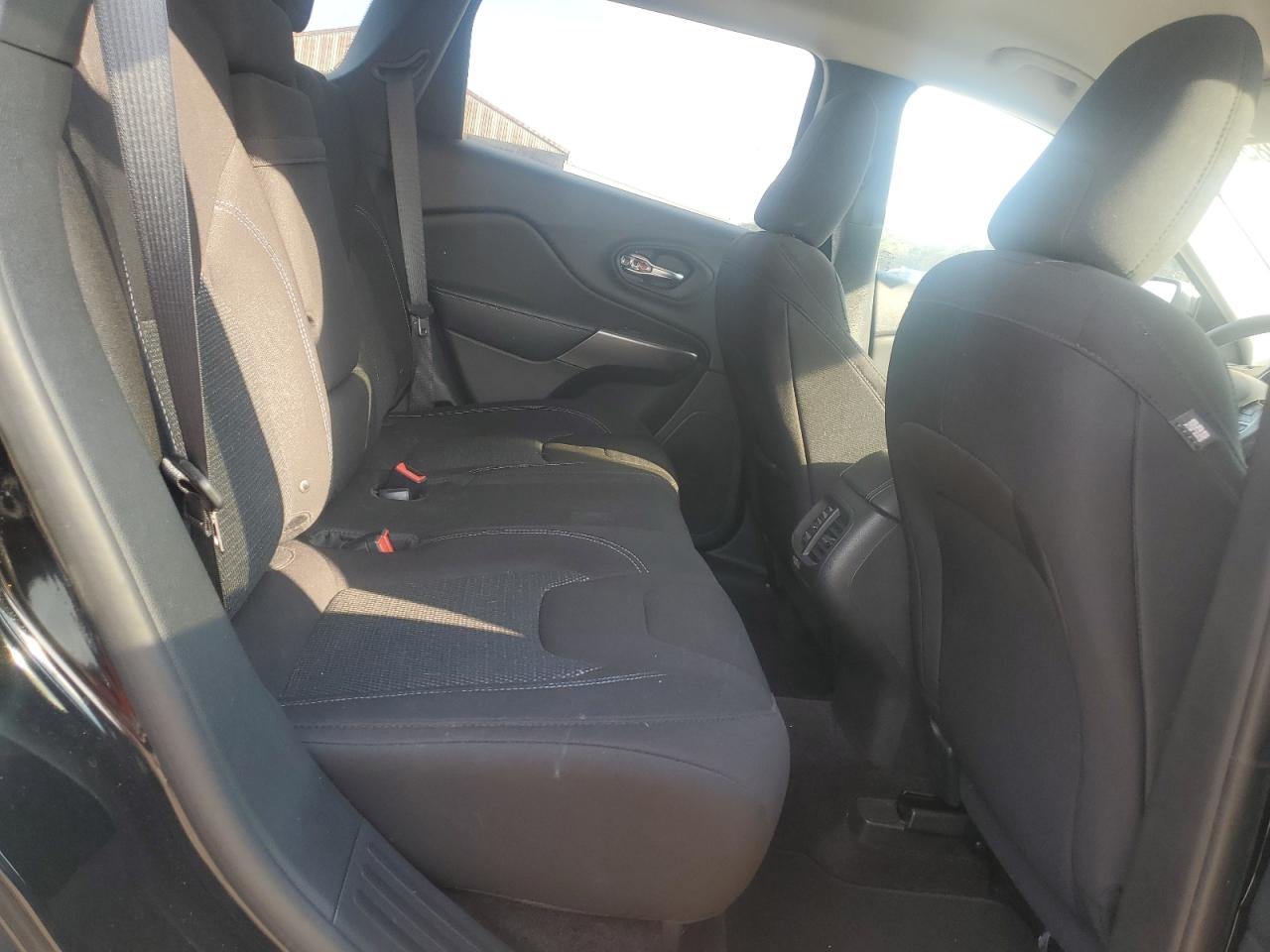 Lot #3302811927 2019 JEEP CHEROKEE L