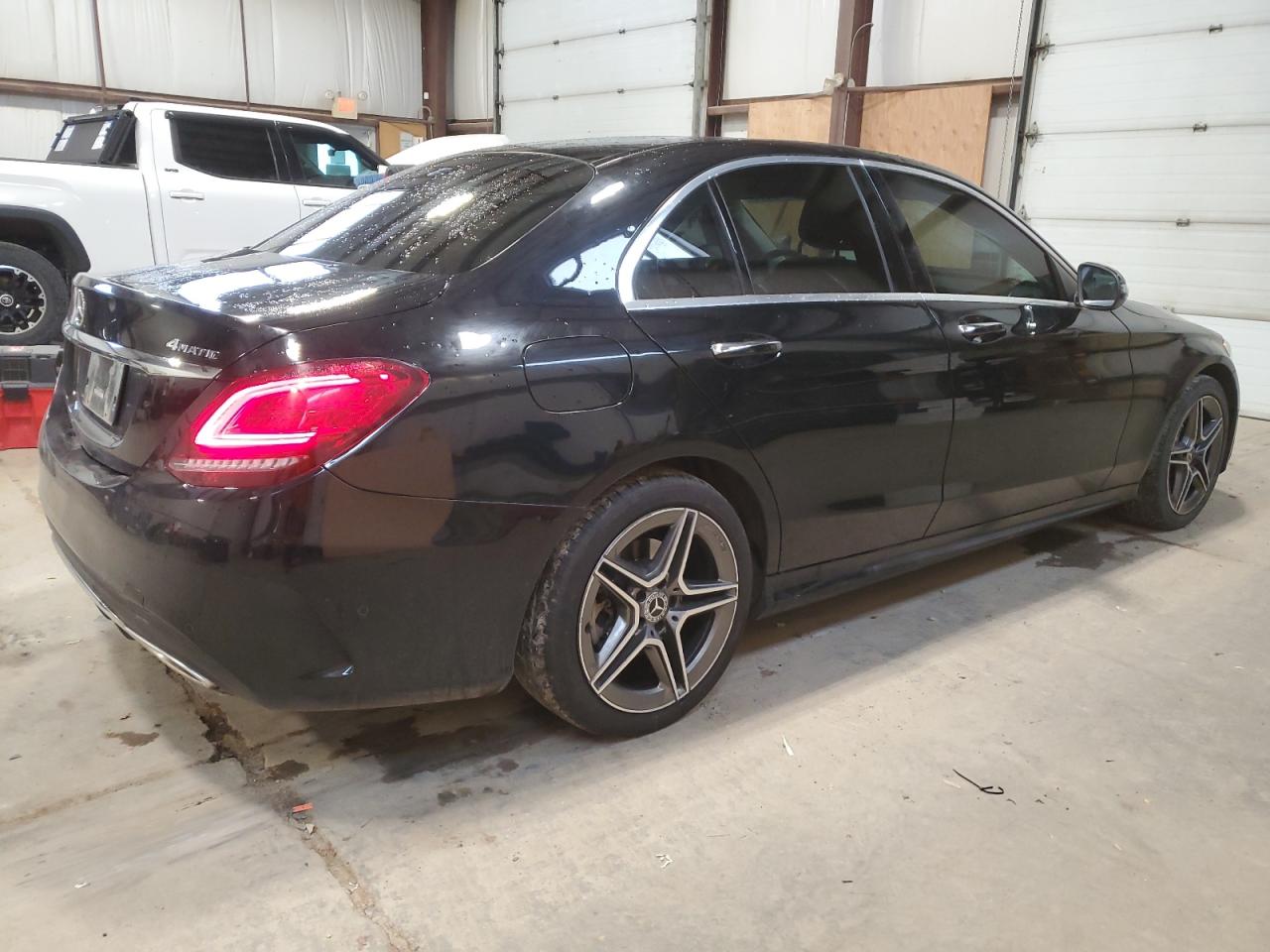 MERCEDES-BENZ C-CLASS 300 4MATIC