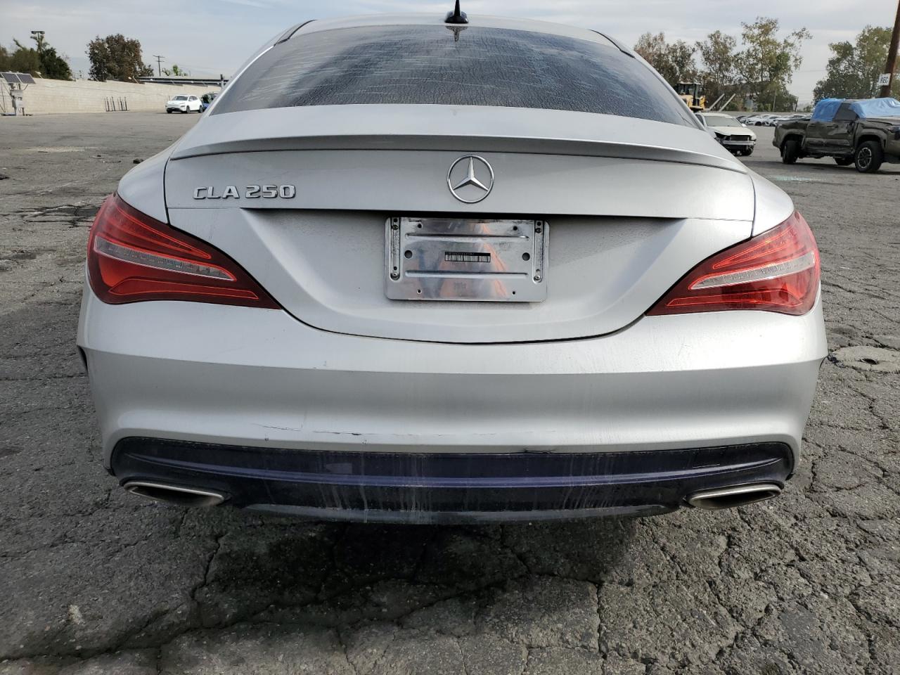 MERCEDES-BENZ CLA-CLASS 250