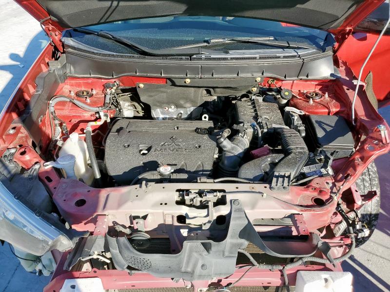 2017 MITSUBISHI OUTLANDER - JA4AP3AU7HZ042623