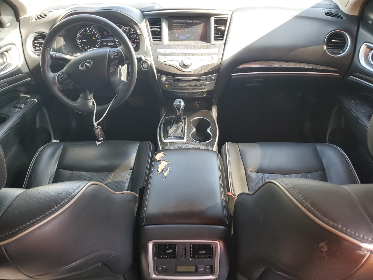 Lot #3311604324 2020 INFINITI QX60 LUXE