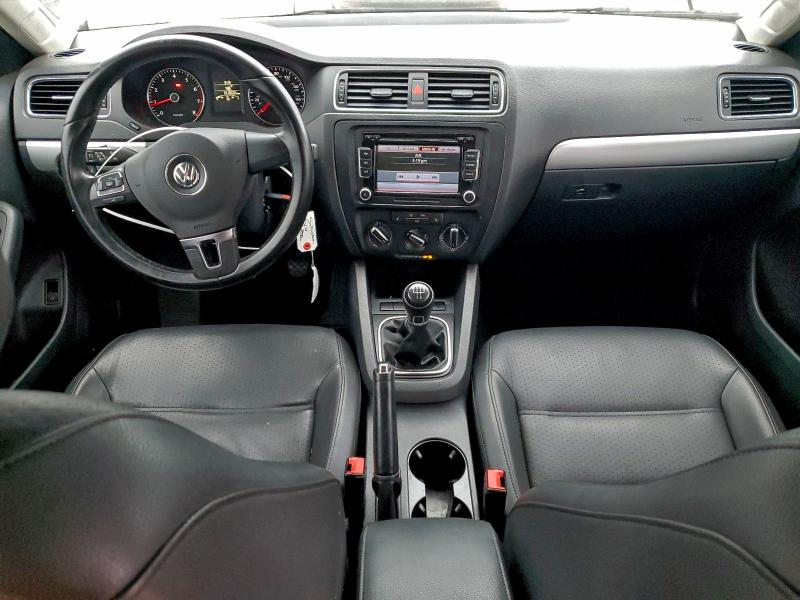 2013 VOLKSWAGEN JETTA SE #3305427453