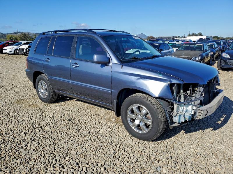 2006 TOYOTA HIGHLANDER #3303862782
