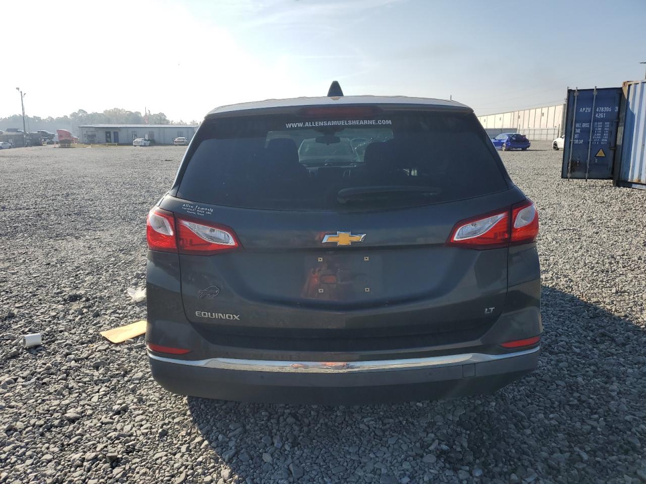 Lot #3315938102 2020 CHEVROLET EQUINOX LT