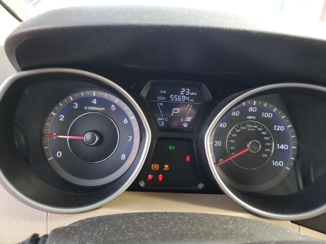 2013 HYUNDAI ELANTRA GL #3290374786