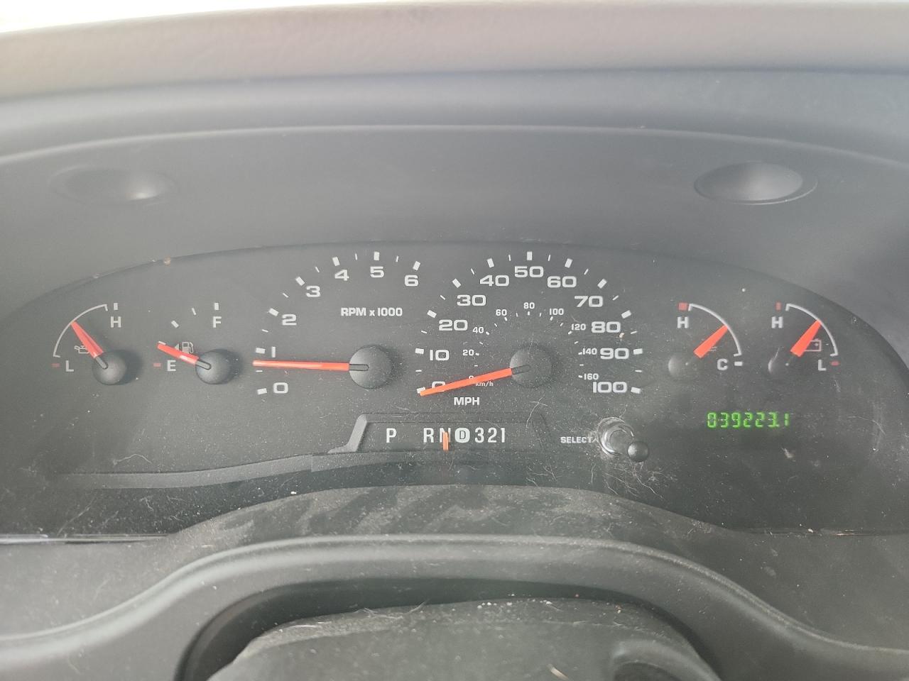 Lot #3287309983 2010 COAC CAMPER